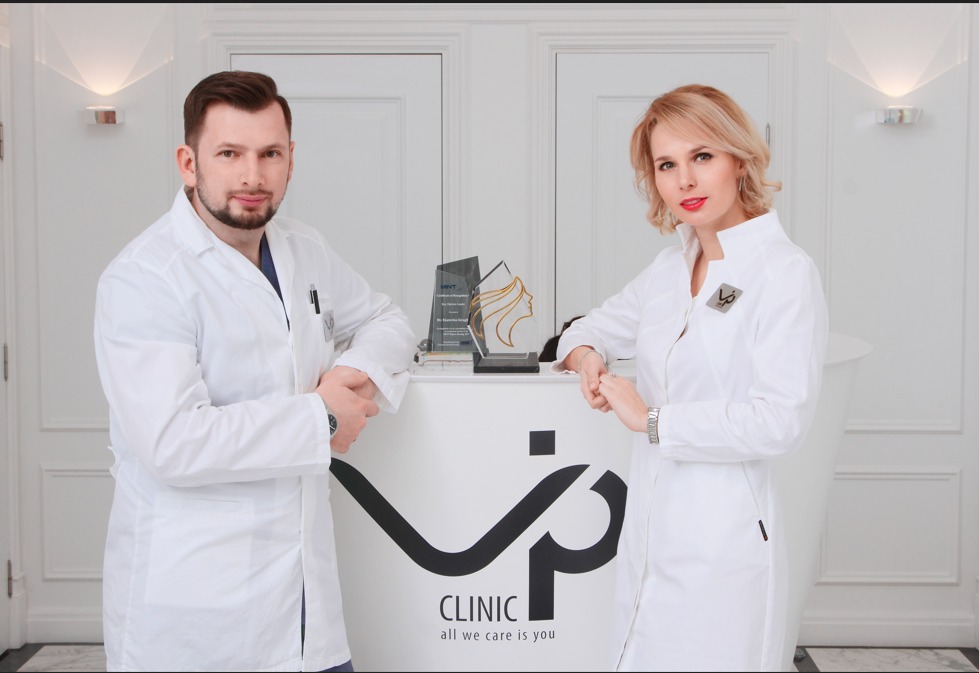 Проект «Преображение с VIP Clinic» на телеканале «Каскад»