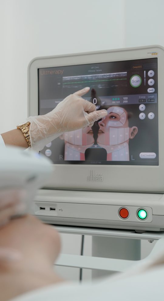 Ulthera System Альтера-терапия