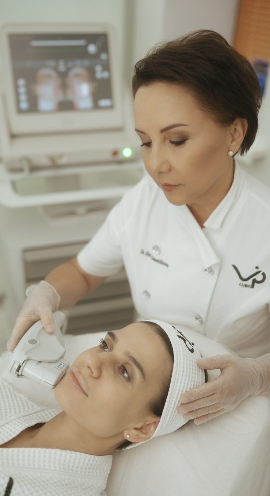 Безоперационная блефаропластика Альтера