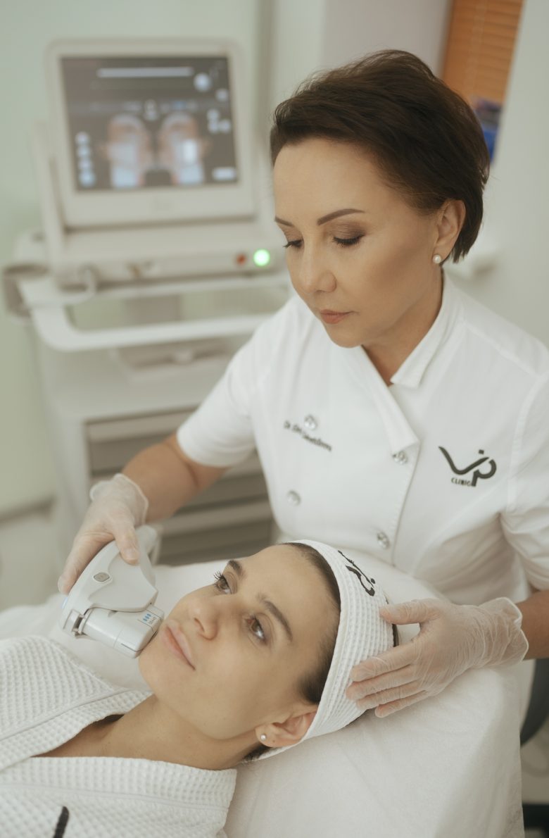 Безоперационная блефаропластика Альтера