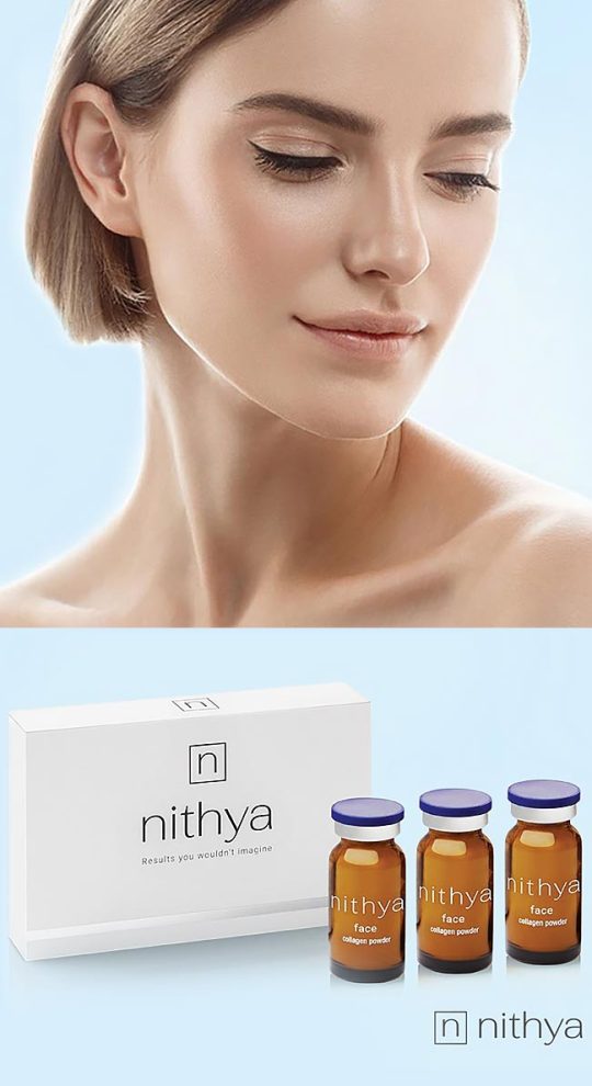 Коллагенотерапия Nithya