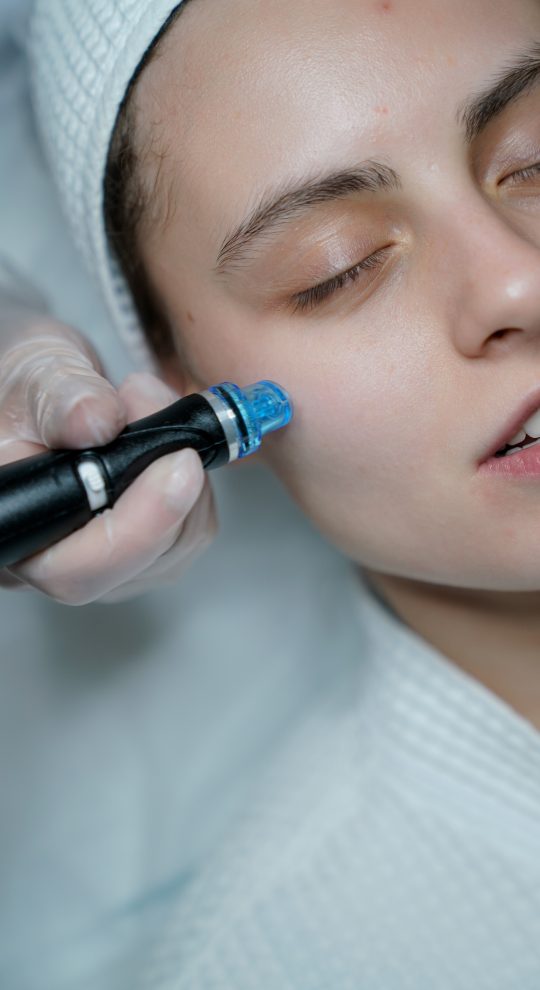 Процедура HydraFacial