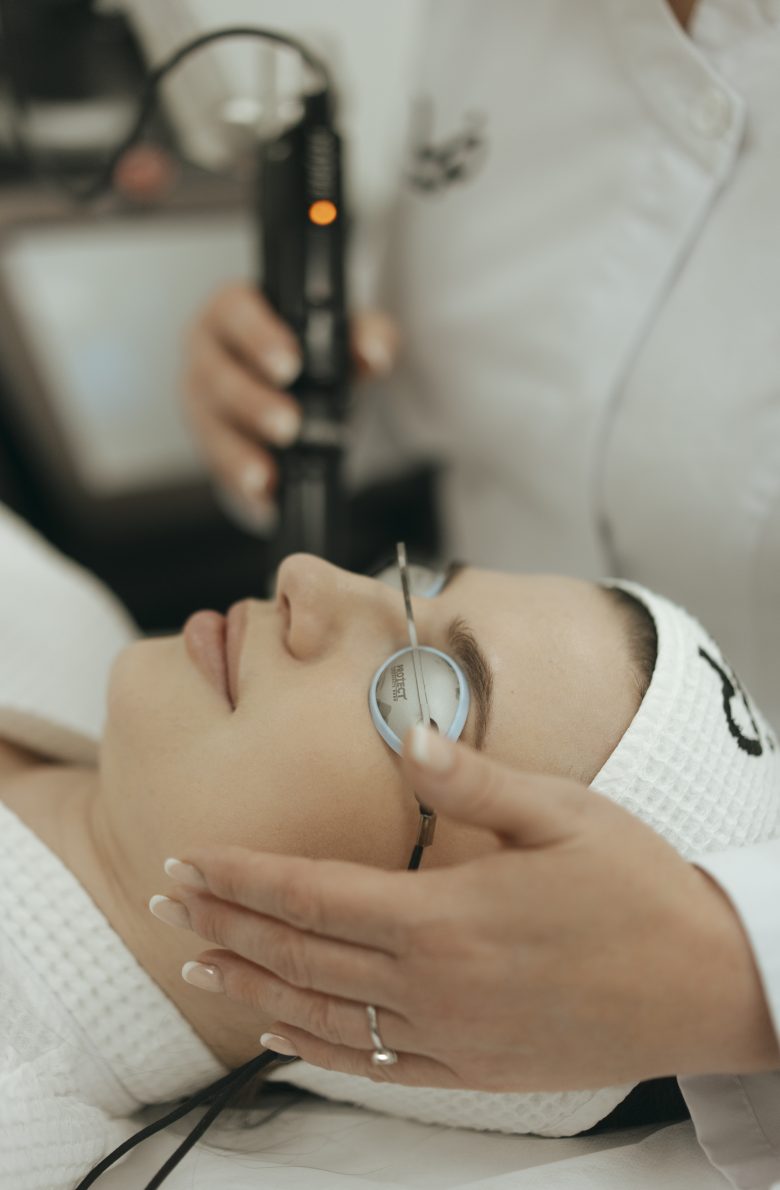 Коррекция рубцов на аппарате PicoSure