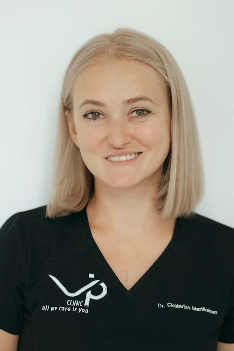 Мартикайнен Екатерина Александровна