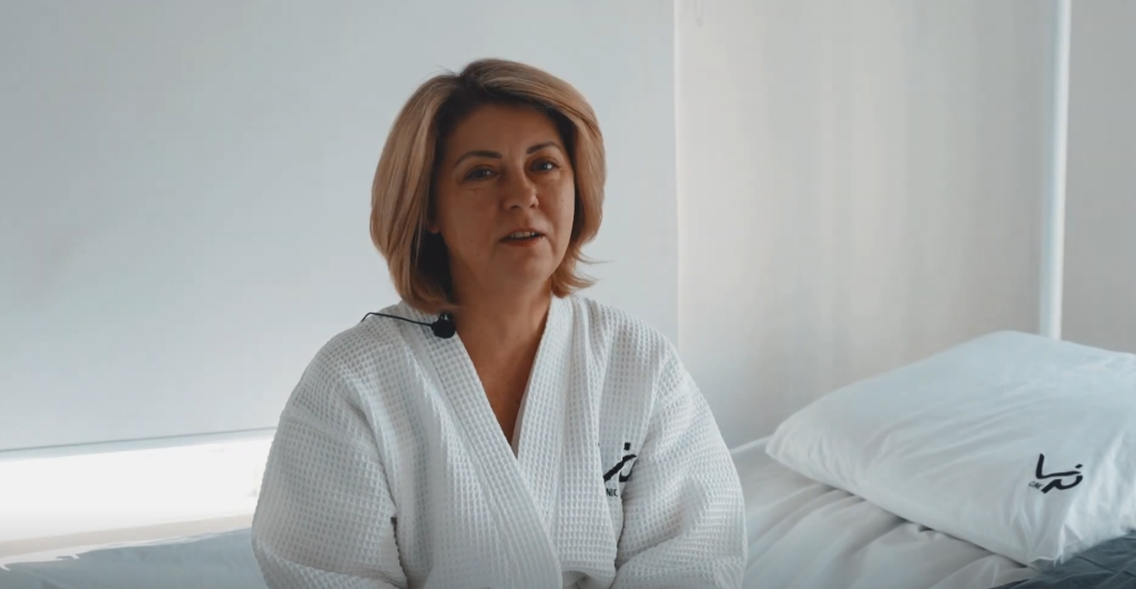 Выпуск №3 — Омоложение лица. История пациента Елены