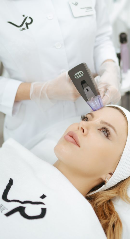 Микроигольчатый RF-лифтинг Morpheus 8