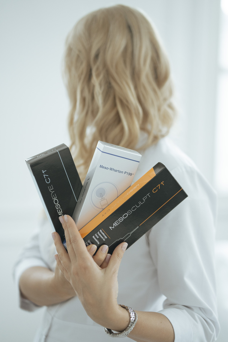 Липолитик Mesosculpt C71