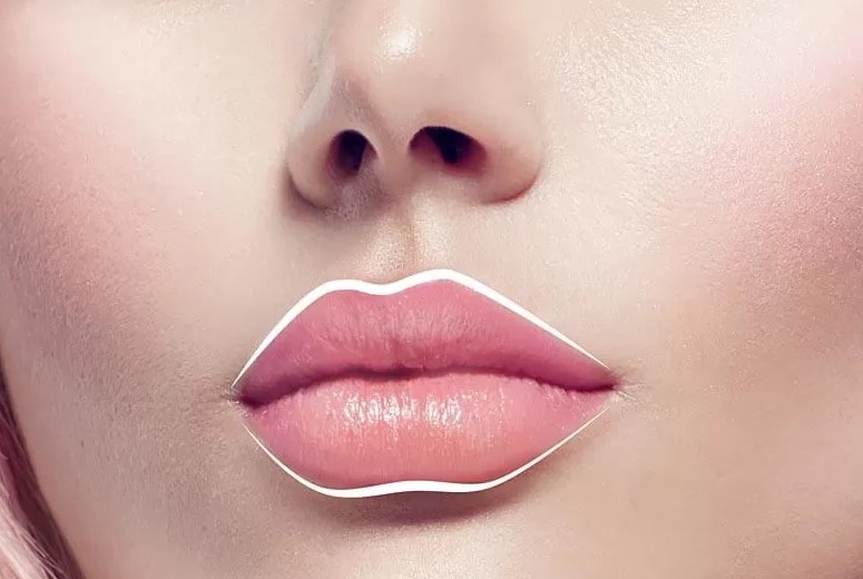Что делать, если губы стали тонкими с возрастом
