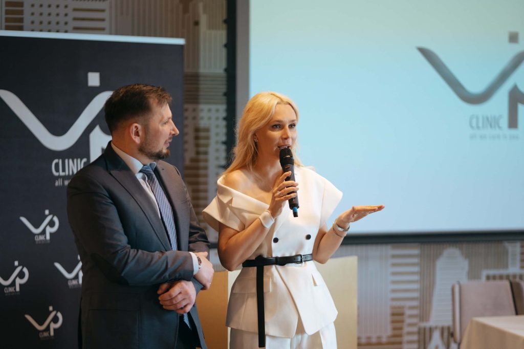 VIP Clinic отметила День медицинского работника в Калининграде!