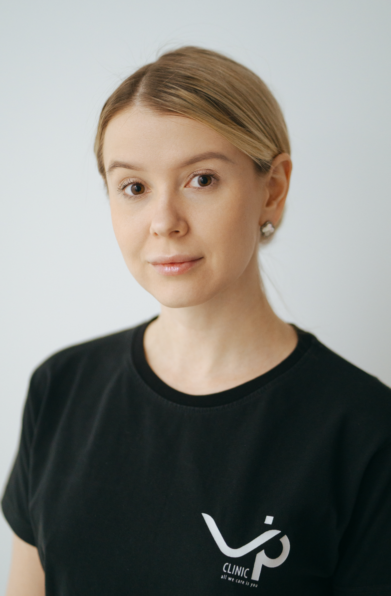 Ищенко Валентина Игоревна