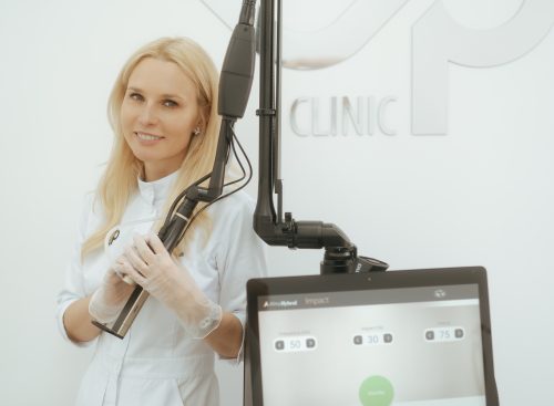Гибридный лазер Alma Hybrid в VIP Clinic