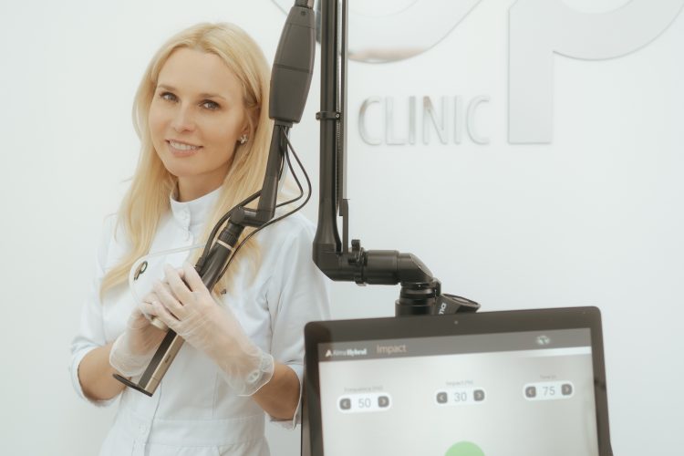 Гибридный лазер Alma Hybrid в VIP Clinic
