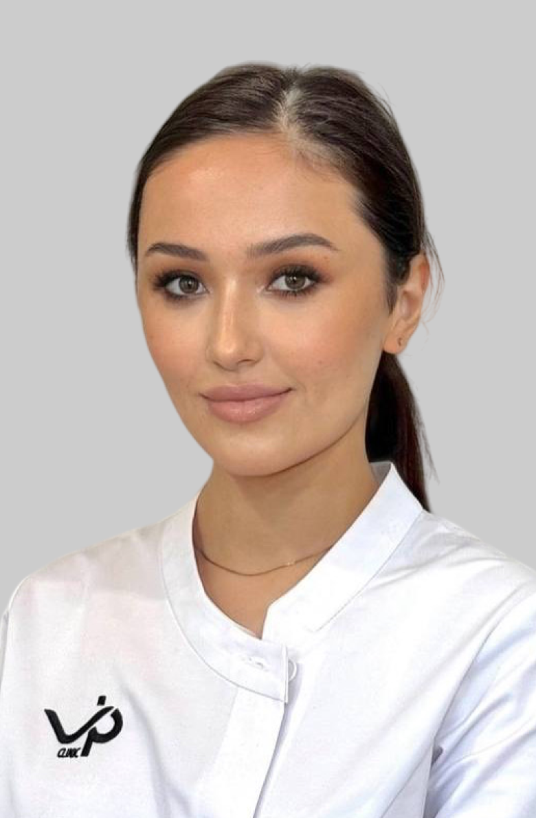 Хакимова Гавхар Бахтиёровна