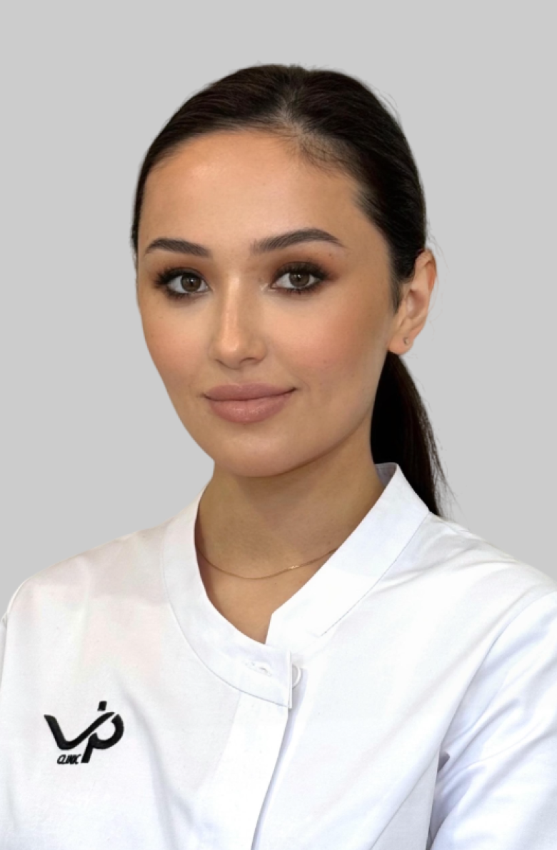 Хакимова Гавхар Бахтиёровна
