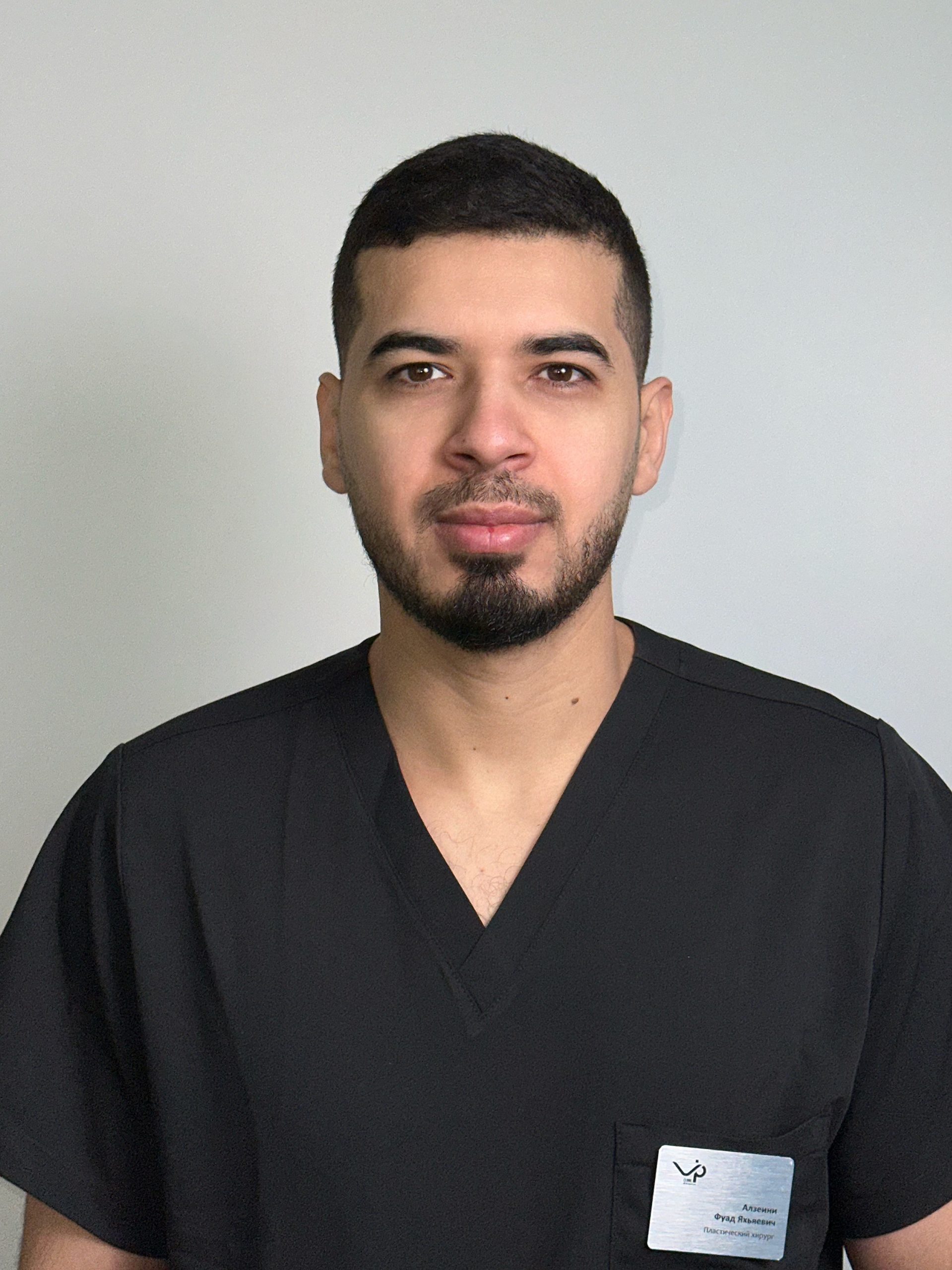 Алзеини Фуад Яхьяевич