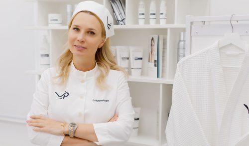 Бахнули красного. Екатерина Круглик дала комментарий о влиянии инфракрасного света для издания Theblueprint