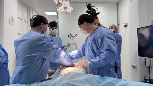 Авторская Школа Сергея Викторовича Круглик и липоскульптура от Андрея Сергеевича Коциенко