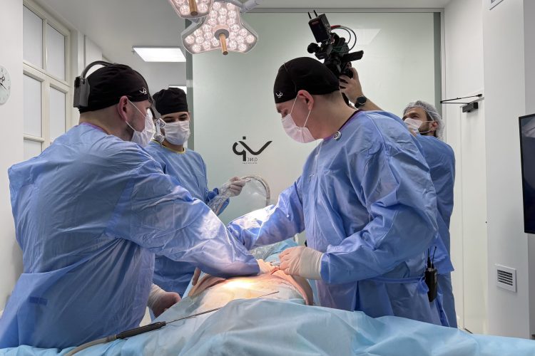 Авторская Школа Сергея Викторовича Круглик и липоскульптура от Андрея Сергеевича Коциенко