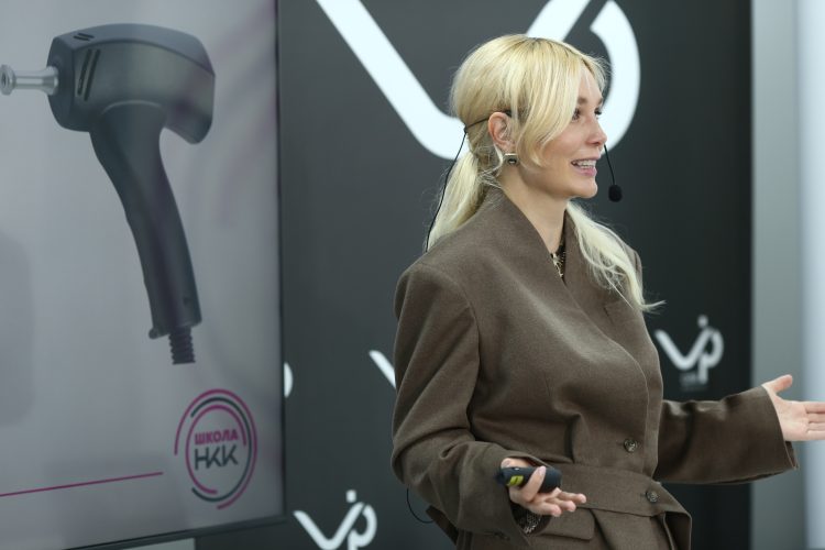 Авторские школы Екатерины Владимировны: ноябрь стал месяцем инноваций и синергии в эстетической медицине