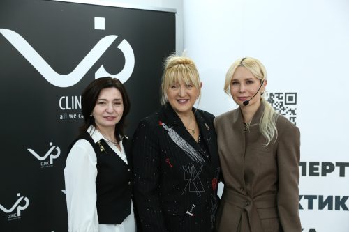 Авторские школы Екатерины Владимировны: ноябрь стал месяцем инноваций и синергии в эстетической медицине