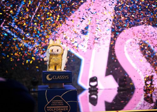 VIP Clinic на beauty-премия года CLASSYS USER MEETING & CLASSYS AWARDS 2025
