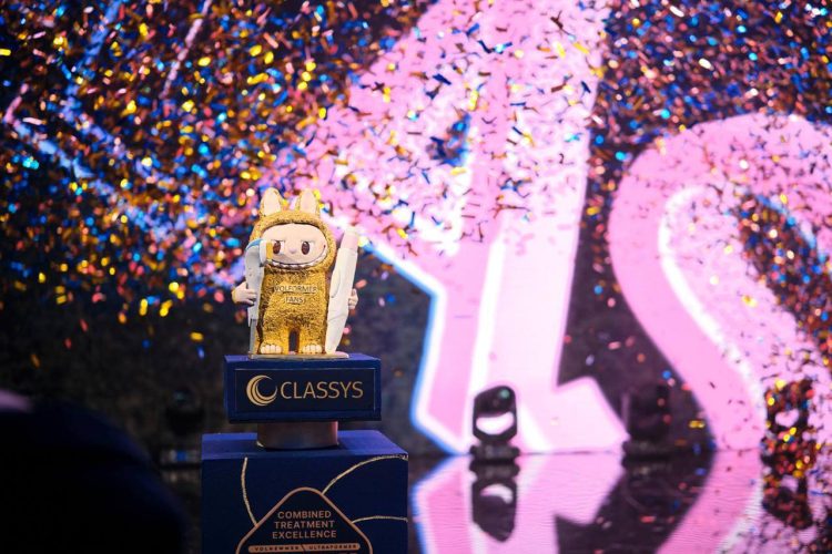 VIP Clinic на beauty-премия года CLASSYS USER MEETING & CLASSYS AWARDS 2025