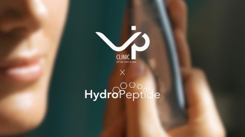 VIP CLINIC × HYDROPEPTIDE