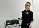В клинике появился инновационный аппарат WINTECARE для реабилитации пациентов