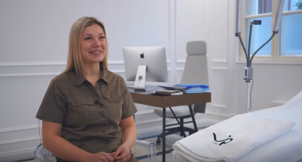 Выпуск №1 — Подтяжка груди (мастопексия). История пациента Радмилы