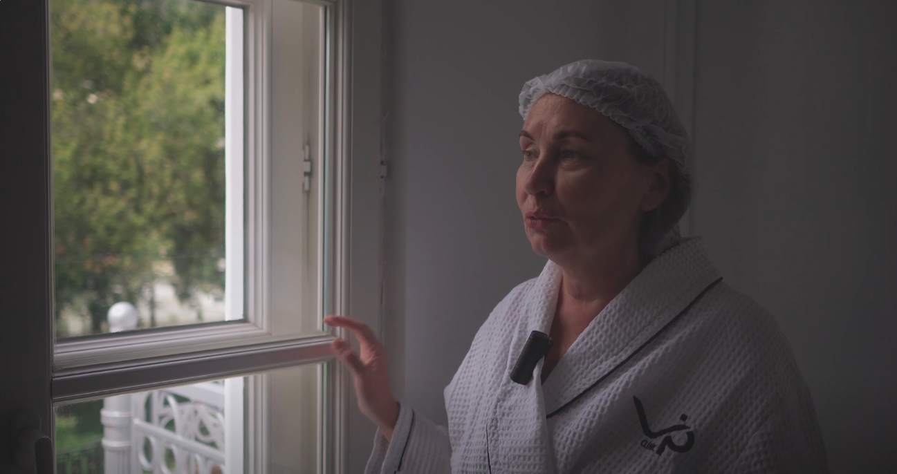 Выпуск №10 — «Оказывается, жизнь только начинается, у меня ещё всё впереди». История пациента Веры