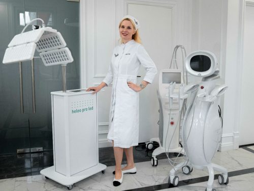 Аппаратная косметология: курс на долгосрочный эффект и гибридные технологии – итоги года от эксперта VIP Clinic