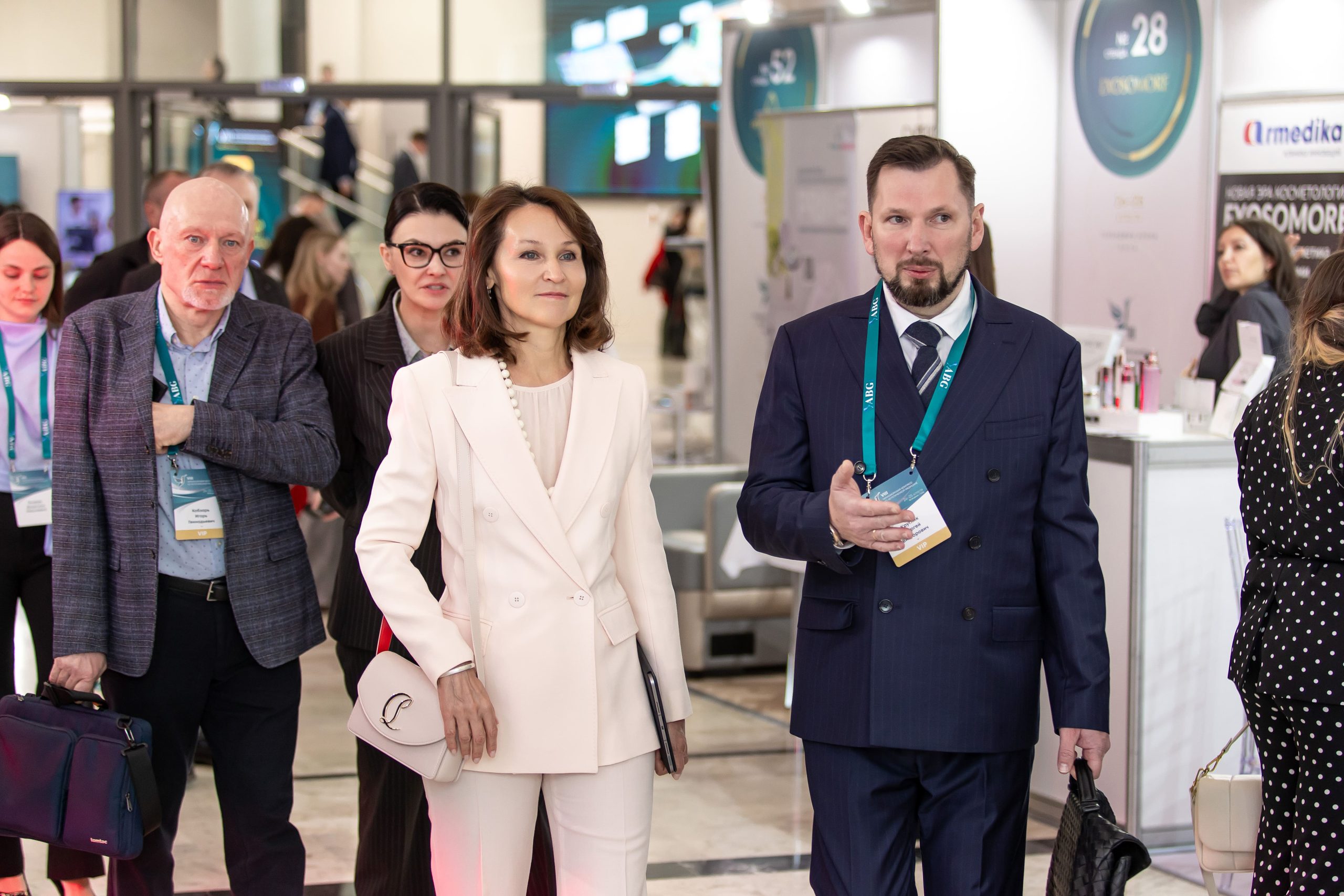 VIII Черноморский конгресс: новая эра в эстетической медицине 05