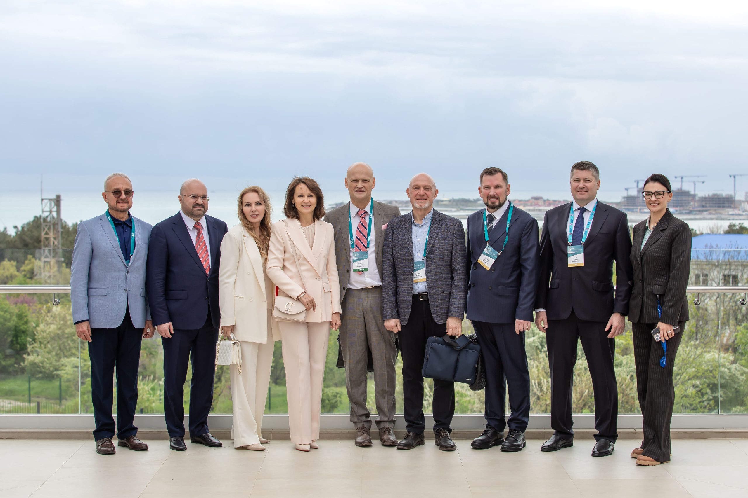 VIII Черноморский конгресс: новая эра в эстетической медицине 013