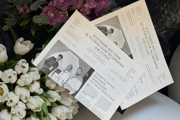 Научный вестник эстетической медицины VIP Clinic