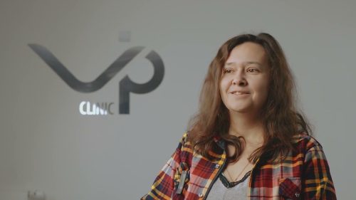 Выпуск 15 — «Хочу, чтобы дети меня видели красивой». История пациента Юлии