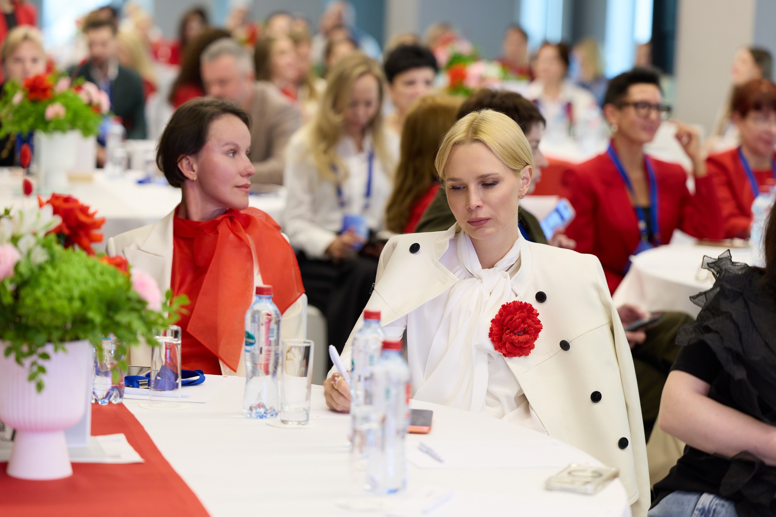 Главный врач VIP Clinic Екатерина Круглик приняла участие в Форуме спикеров и тренеров IPSEN 01