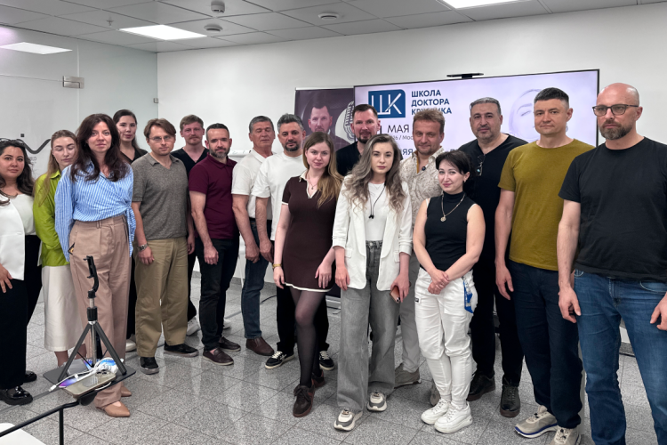 Авторская школа Сергея Круглика: хирургия нижней трети лица и шеи