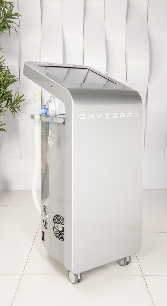Гипокситерапия OXYTERRA