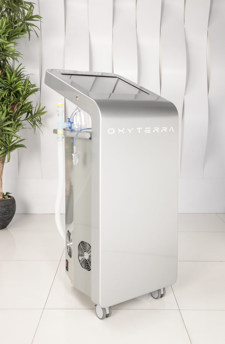 Гипокситерапия OXYTERRA
