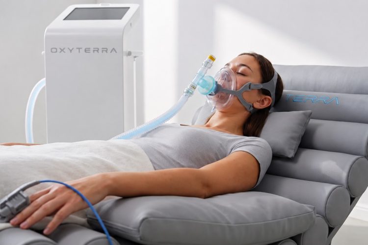 В арсенале нашей клиники появился инновационный аппарат OXYTERRA!