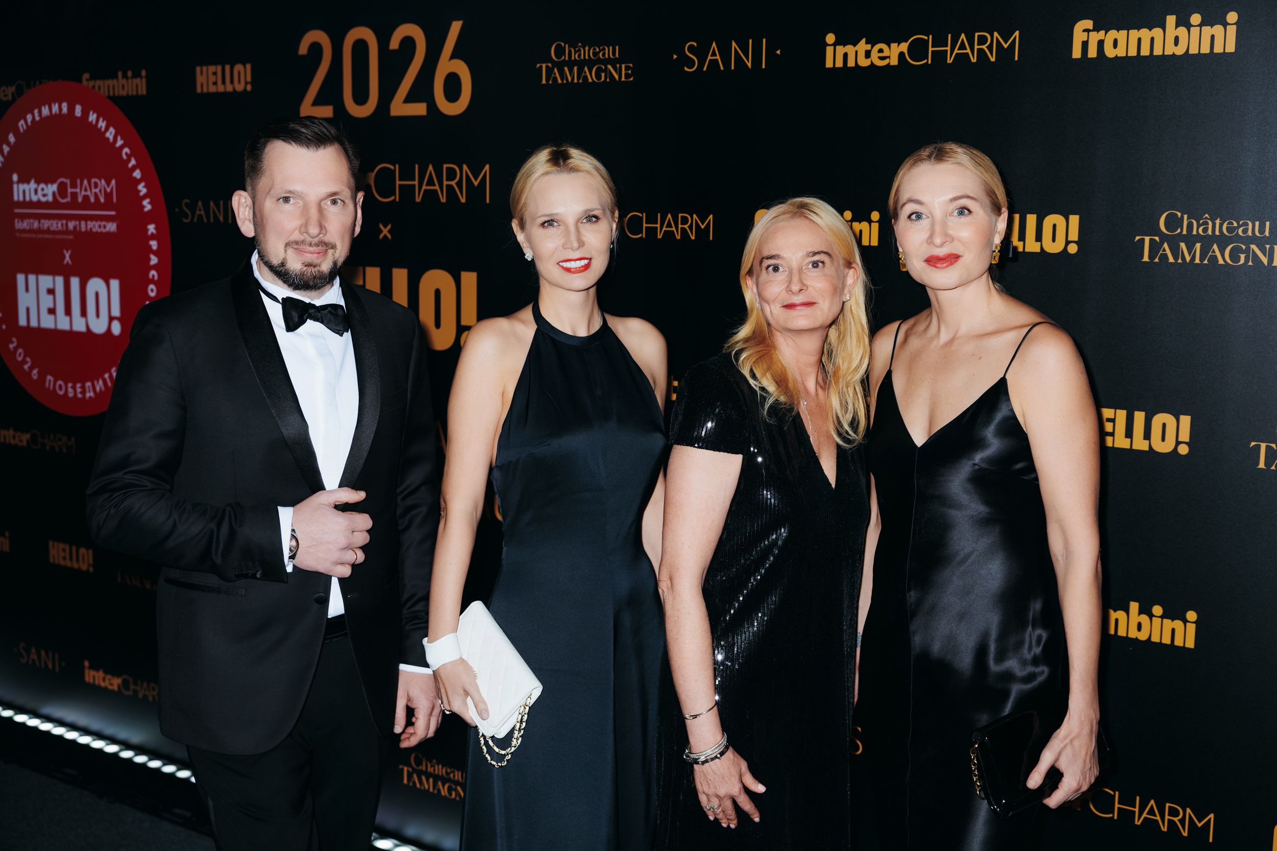 Премия от InterCHARM x HELLO! Awards 2026 за инновацию в эстетической медицине 01