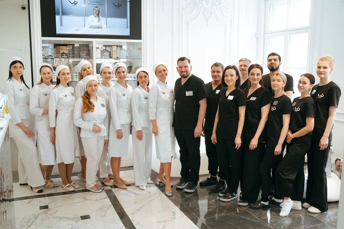 Основатели VIP Clinic — о том, как клиническая практика превратилась в школу эстетической медицины 01