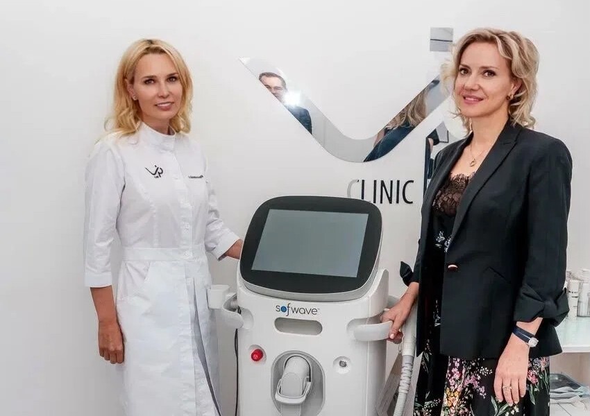 В VIP Clinic появилась технология Sofwave — ультразвуковой лифтинг нового поколения