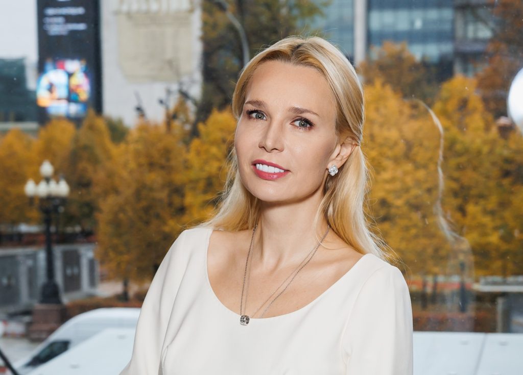 Наука долголетия: Екатерина Круглик стала амбассадором бренда BIOCELLIUM