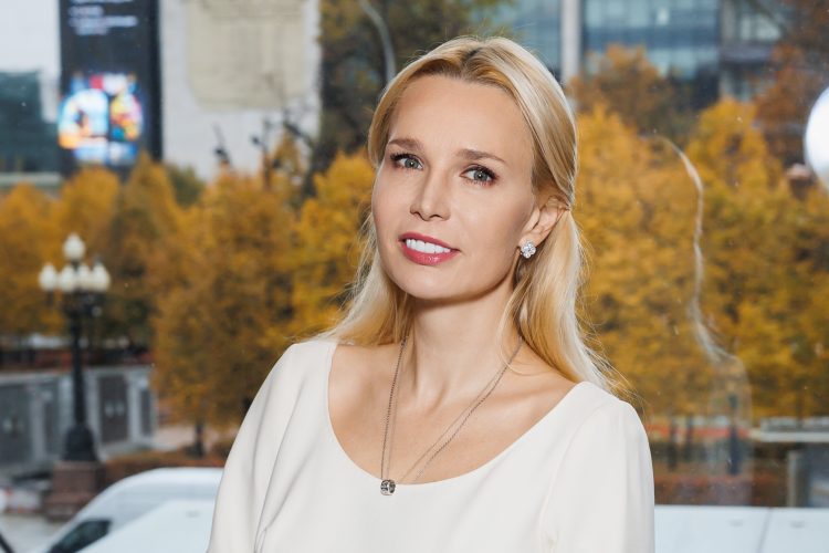 Наука долголетия: Екатерина Круглик стала амбассадором бренда BIOCELLIUM