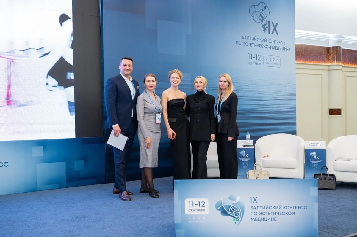 Основатели VIP Clinic — о том, как клиническая практика превратилась в школу эстетической медицины 02