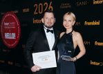 Премия от InterCHARM x HELLO! Awards 2026 за инновацию в эстетической медицине