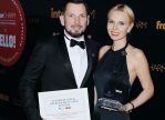 Премия от InterCHARM x HELLO! Awards 2026 за инновацию в эстетической медицине